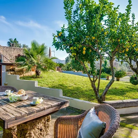 Spacious With Garden Holiday home Alcudia (Mallorca)