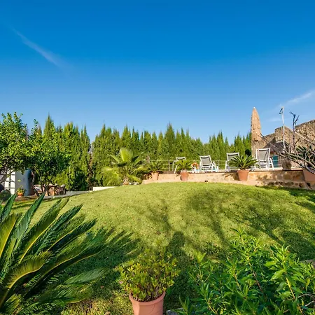 Holiday home Spacious With Garden Alcudia (Mallorca)