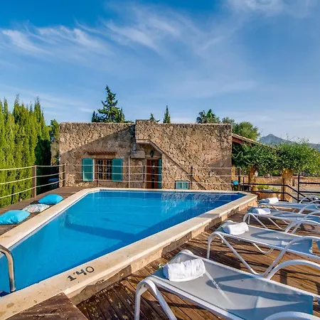 Spacious With Garden Alcúdia