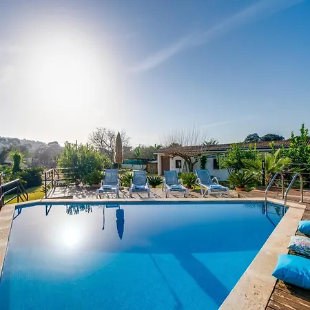 Spacious With Garden Casa de Férias Alcúdia